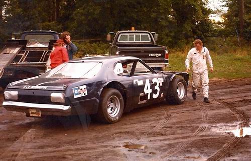 Mt. Clemens Race Track - No 43 From Michael Sobosky 2 (newer photo)